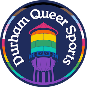 Durham Queer Sports logo